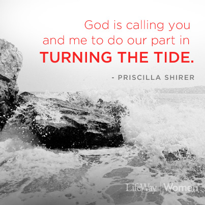 Turning the tide