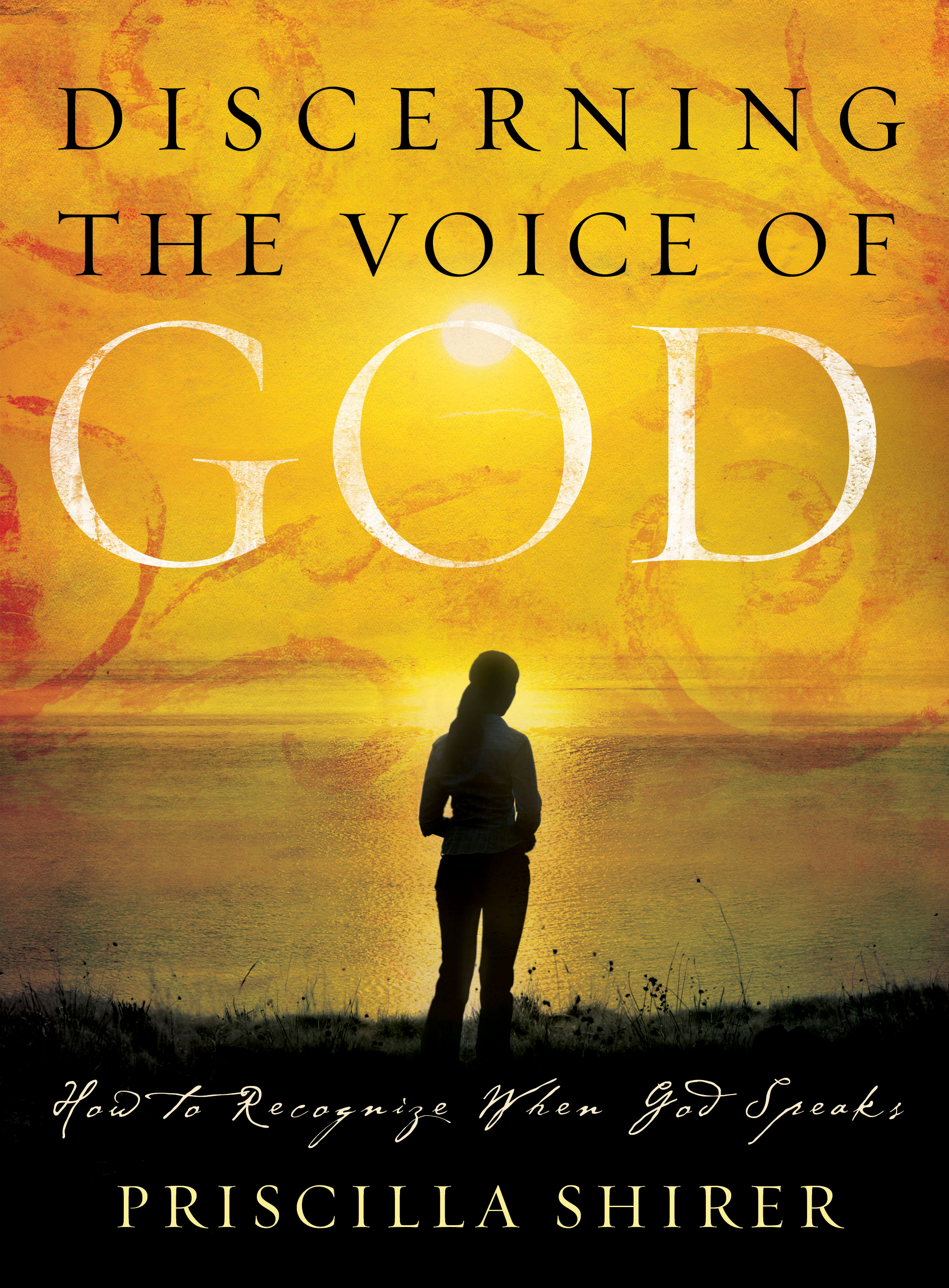 Discerning the Voice of God Member Book Going Beyond