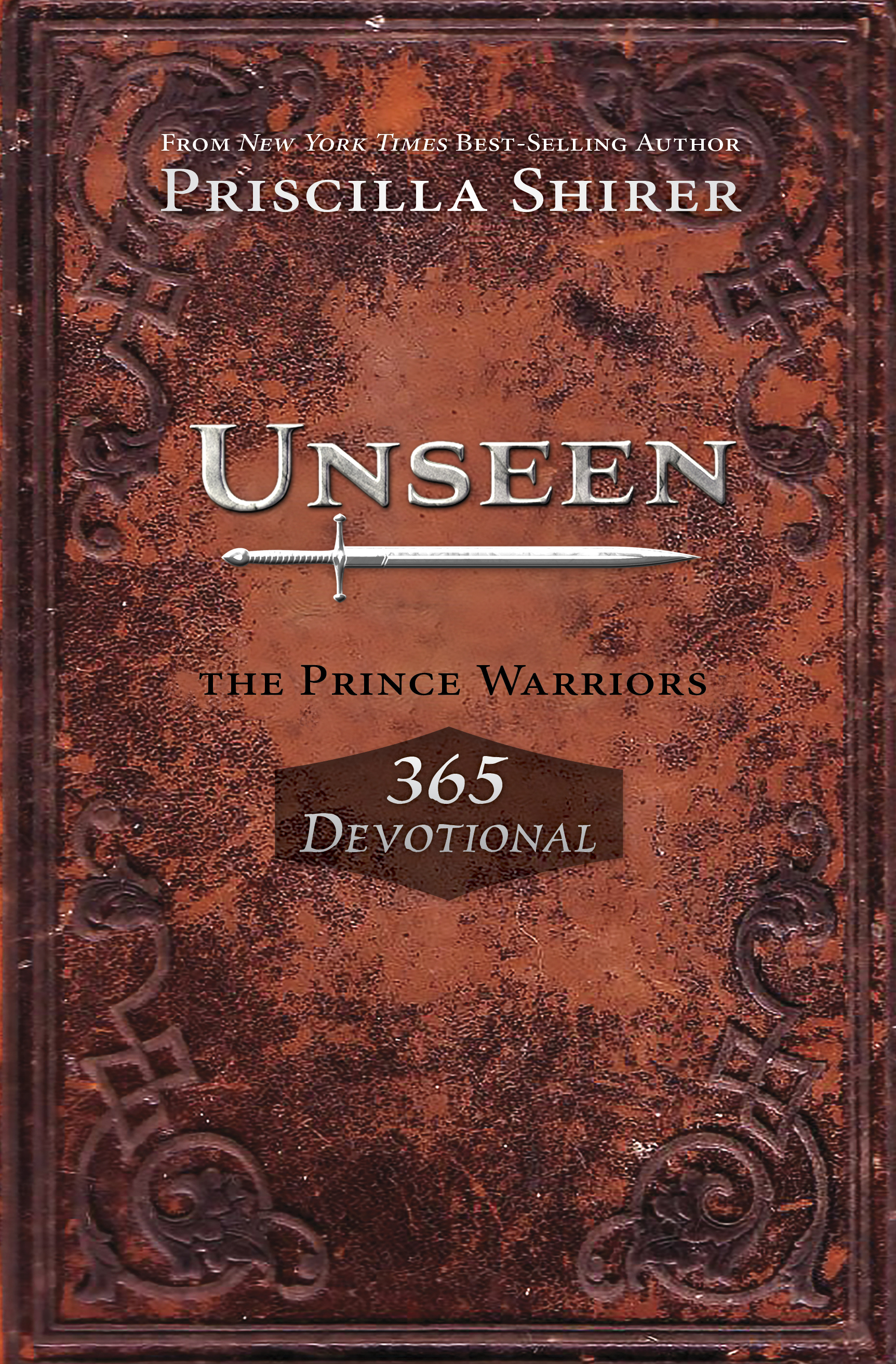 Unseen Devotional the Book