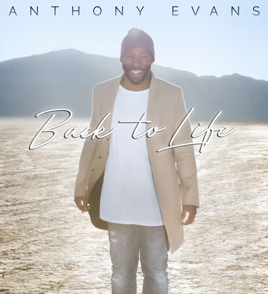 Anthony Evans - Back to Life