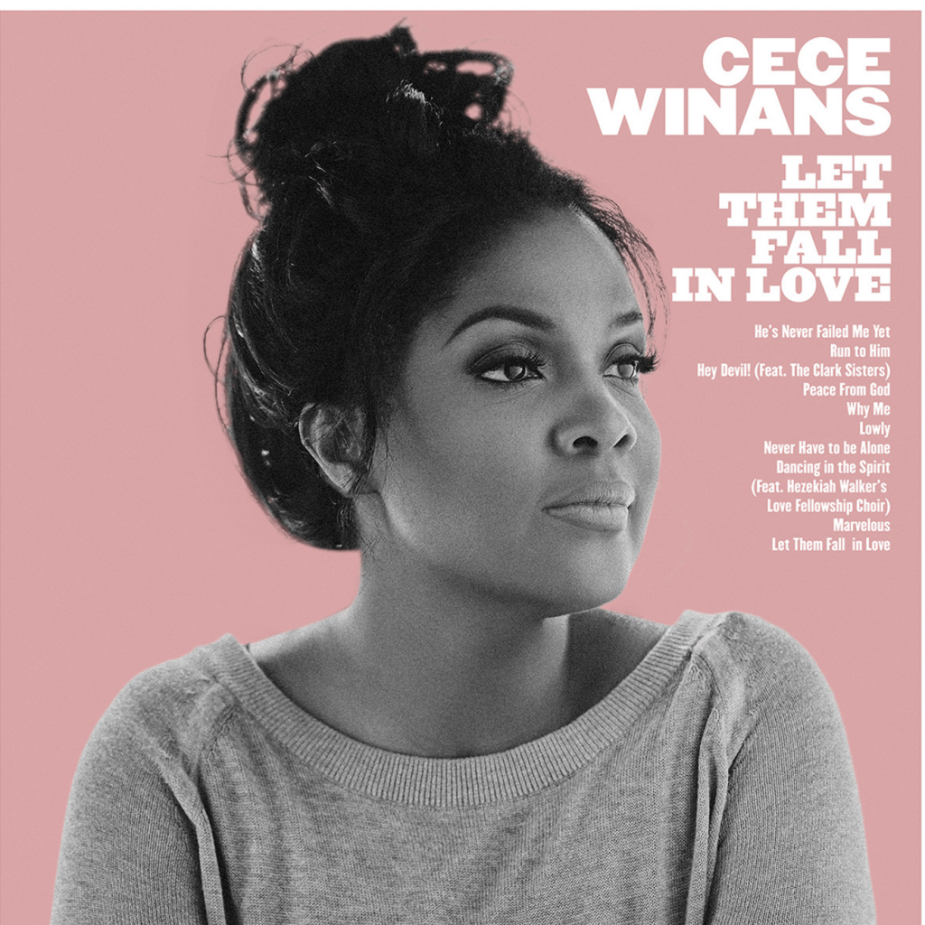 CeCe Winans - Let Them Fall In Love