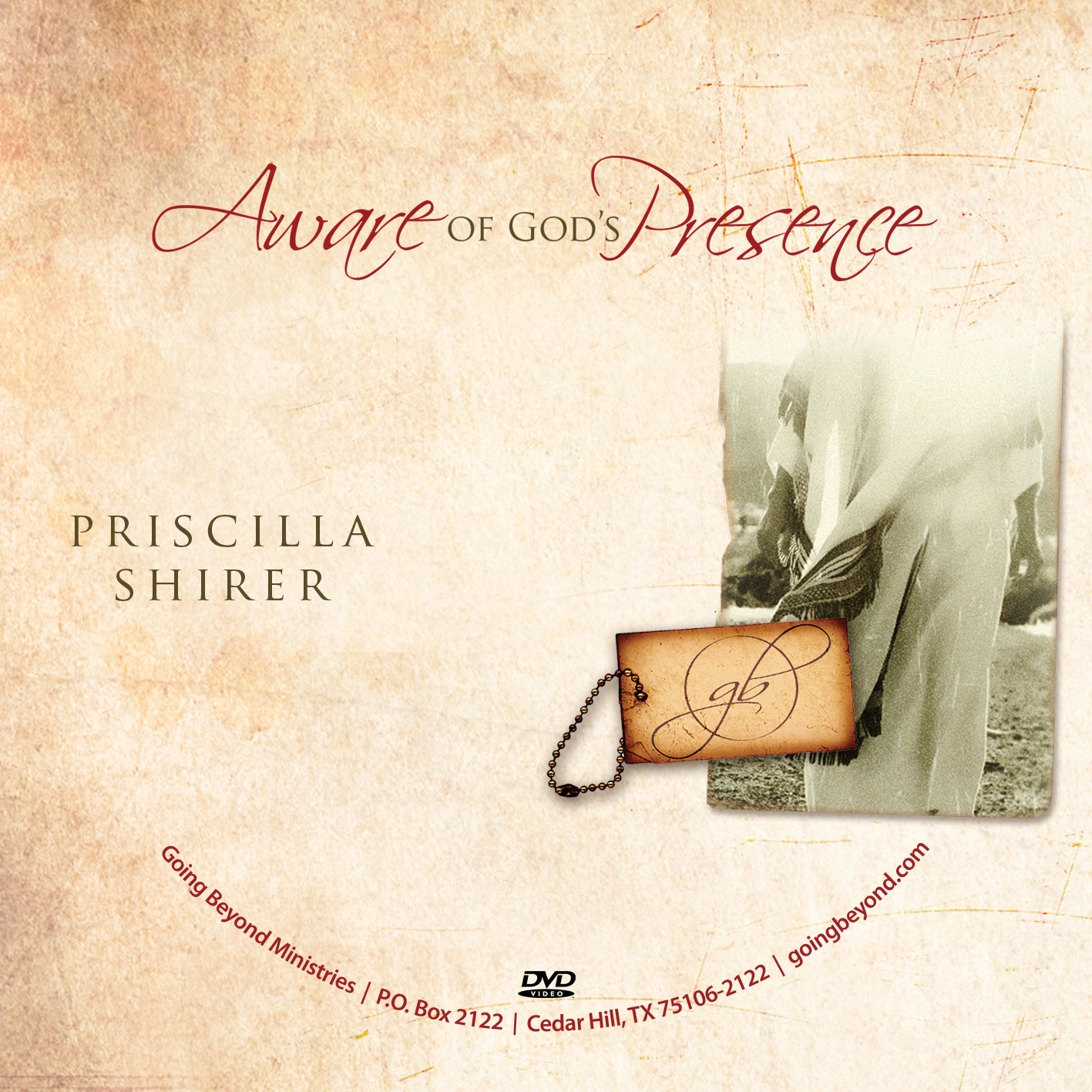 "Aware of God's Presence" with Priscilla Shirer
