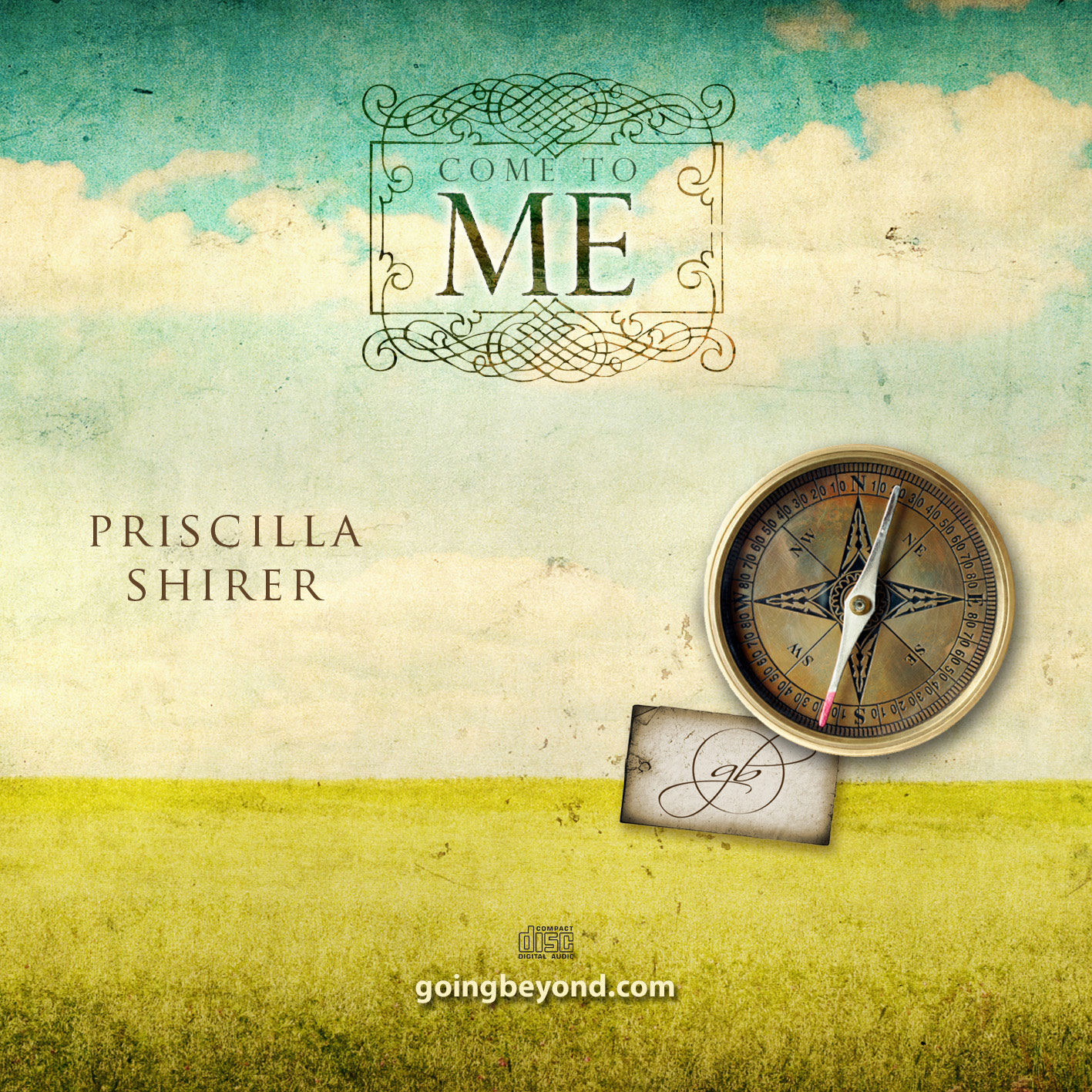 Come to Me with Priscilla Shirer