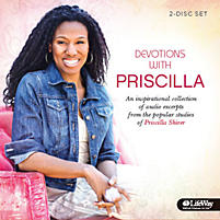Devotions with Priscilla