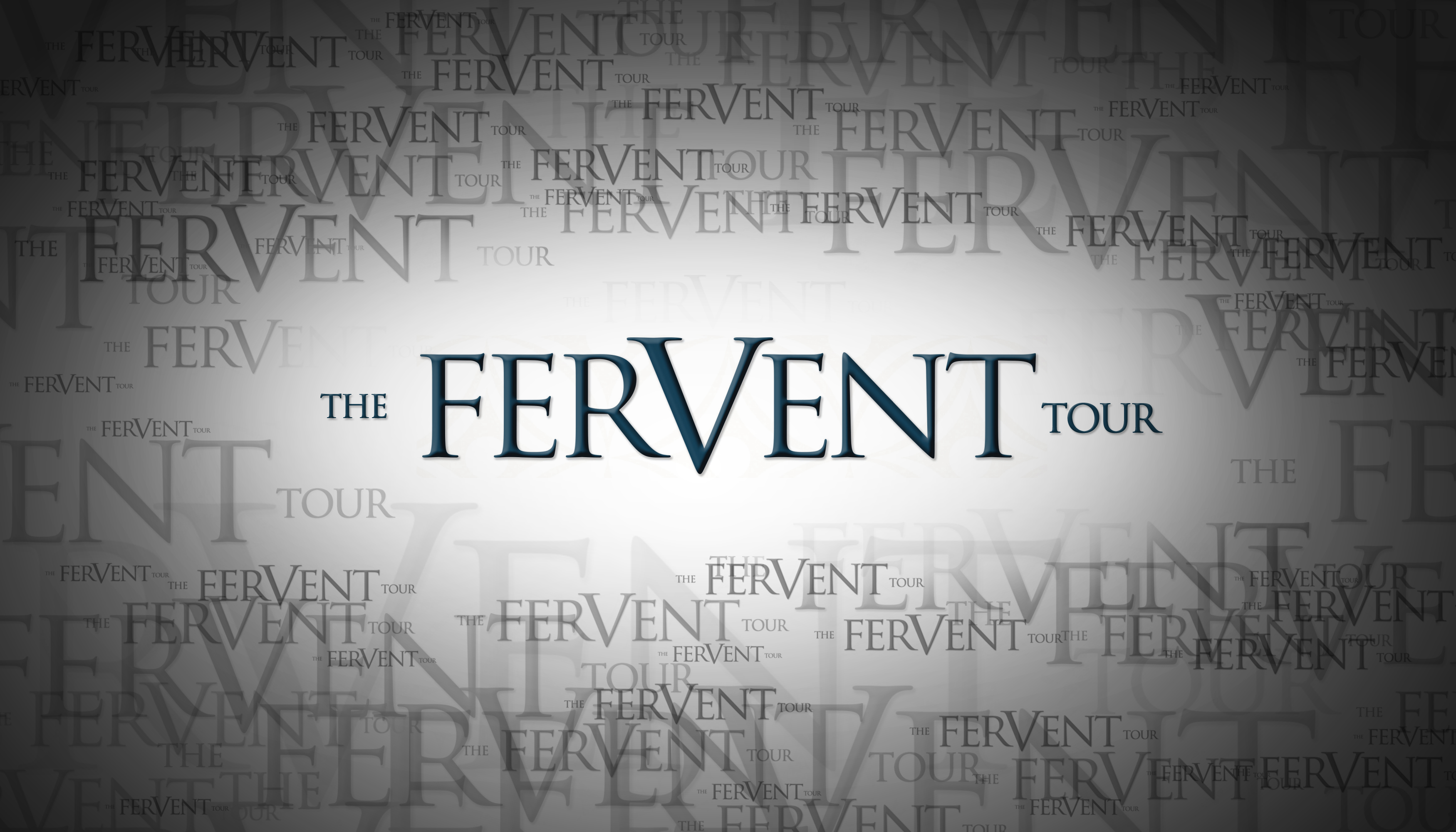 fervent tour dates